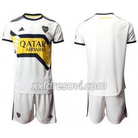 Boca Juniors Drugi Dječji Komplet Dresovi za Nogomet 2020-2021 (+ kratke hlače)